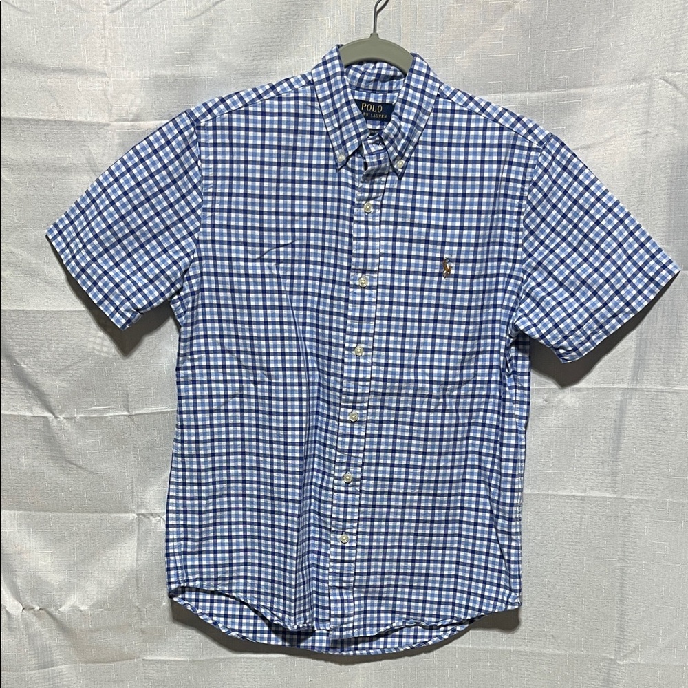 Polo Ralph Lauren Classic Fit Oxford